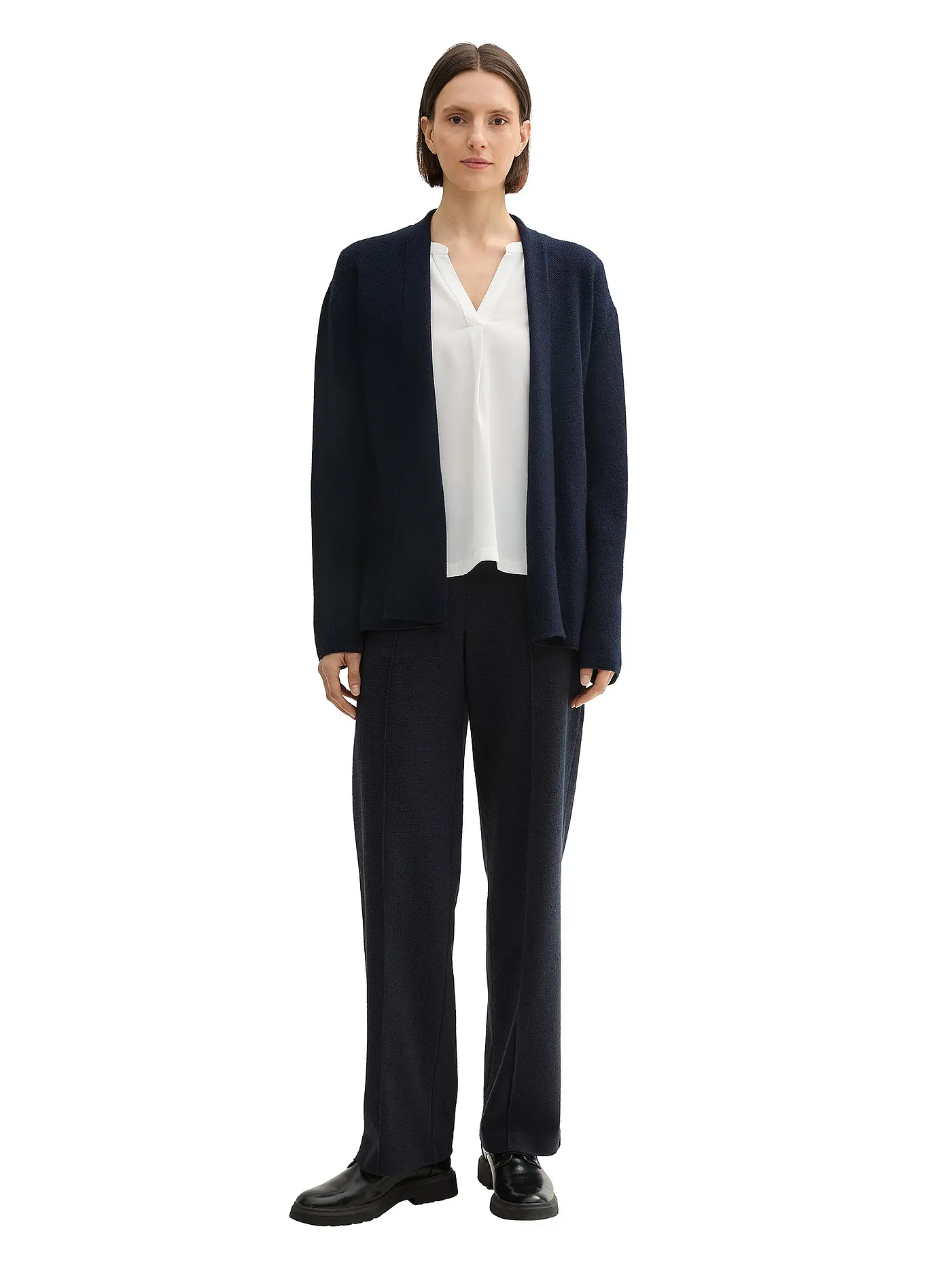 TOM TAILOR | Strickjacke | 